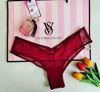 Imagen de Victoria's Secret  Panty Cheeky Transparencias